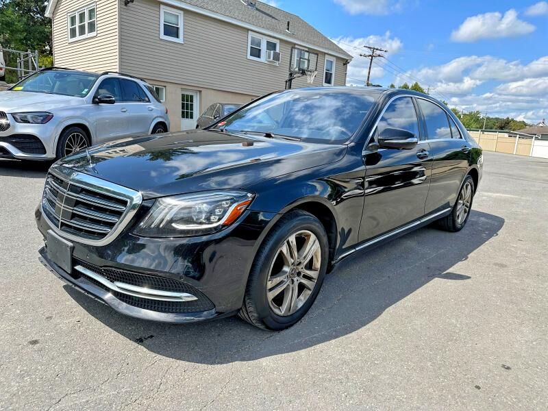 2020 MERCEDES-BENZ S-Class