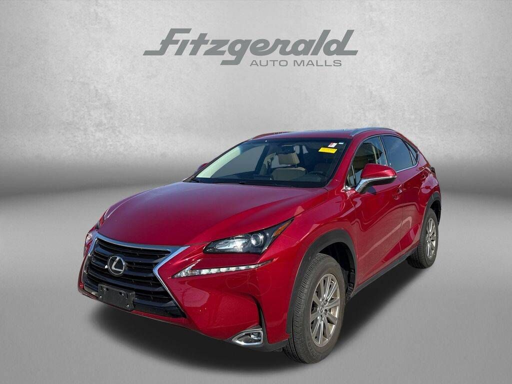 2016 Lexus NX