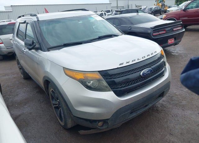 2014 FORD Explorer