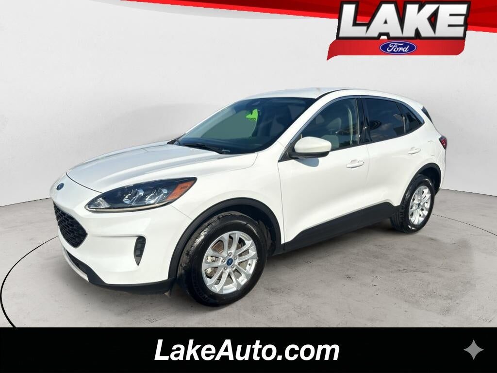 2020 FORD Escape