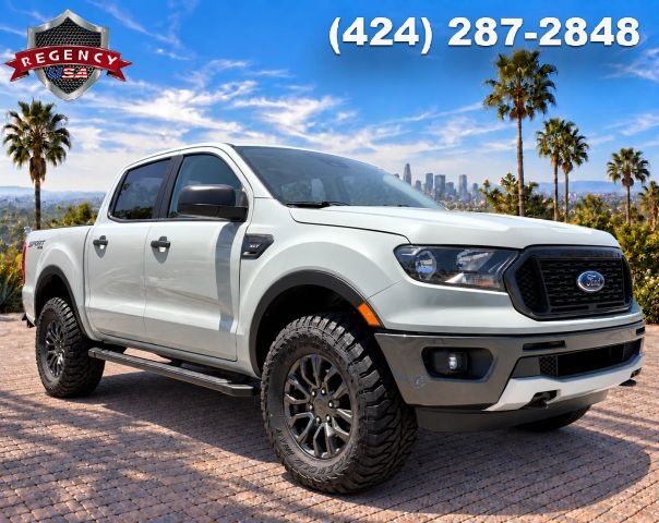 2023 FORD Ranger