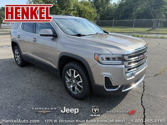 2022 GMC Acadia