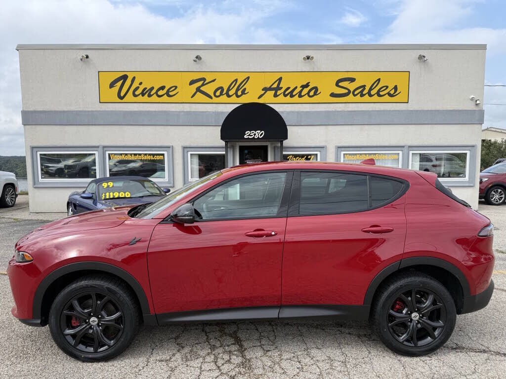 2023 DODGE HORNET