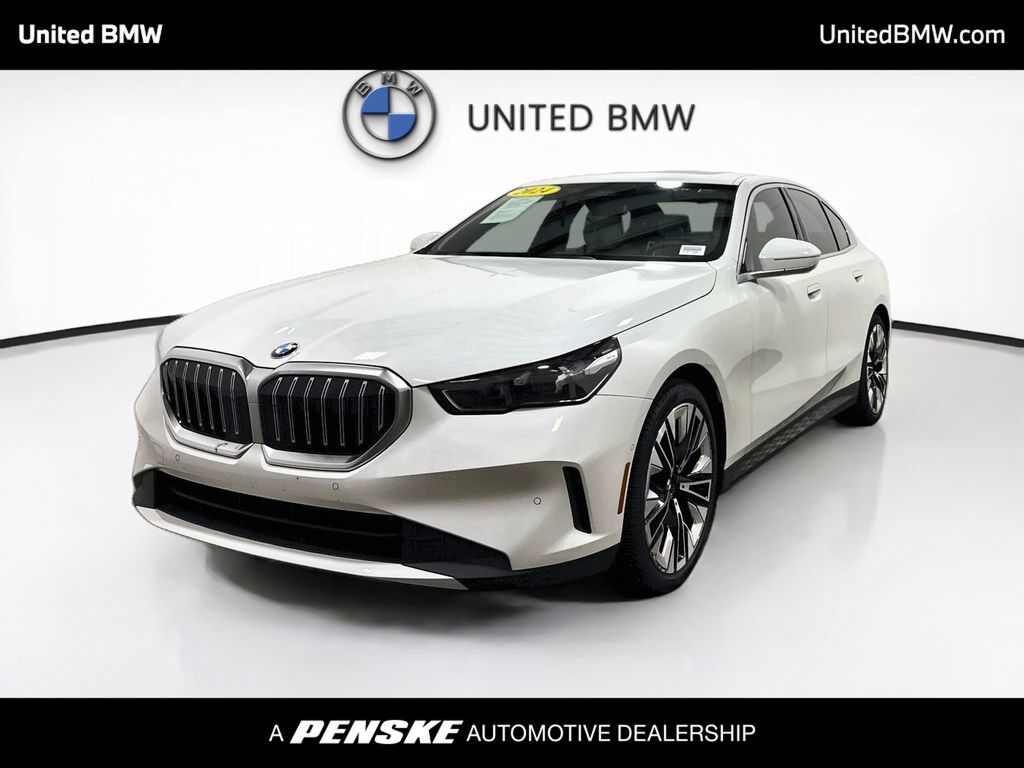 2024 BMW 530i