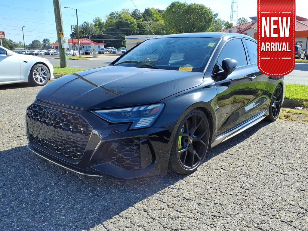 2022 AUDI RS3