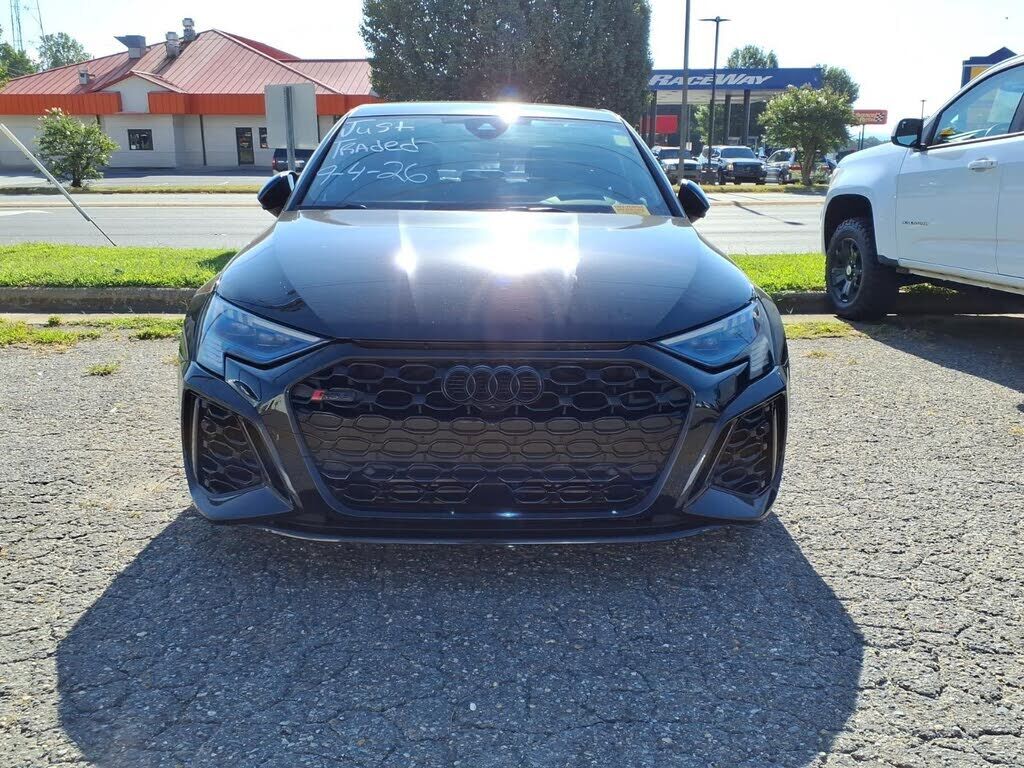 2022 Audi RS3