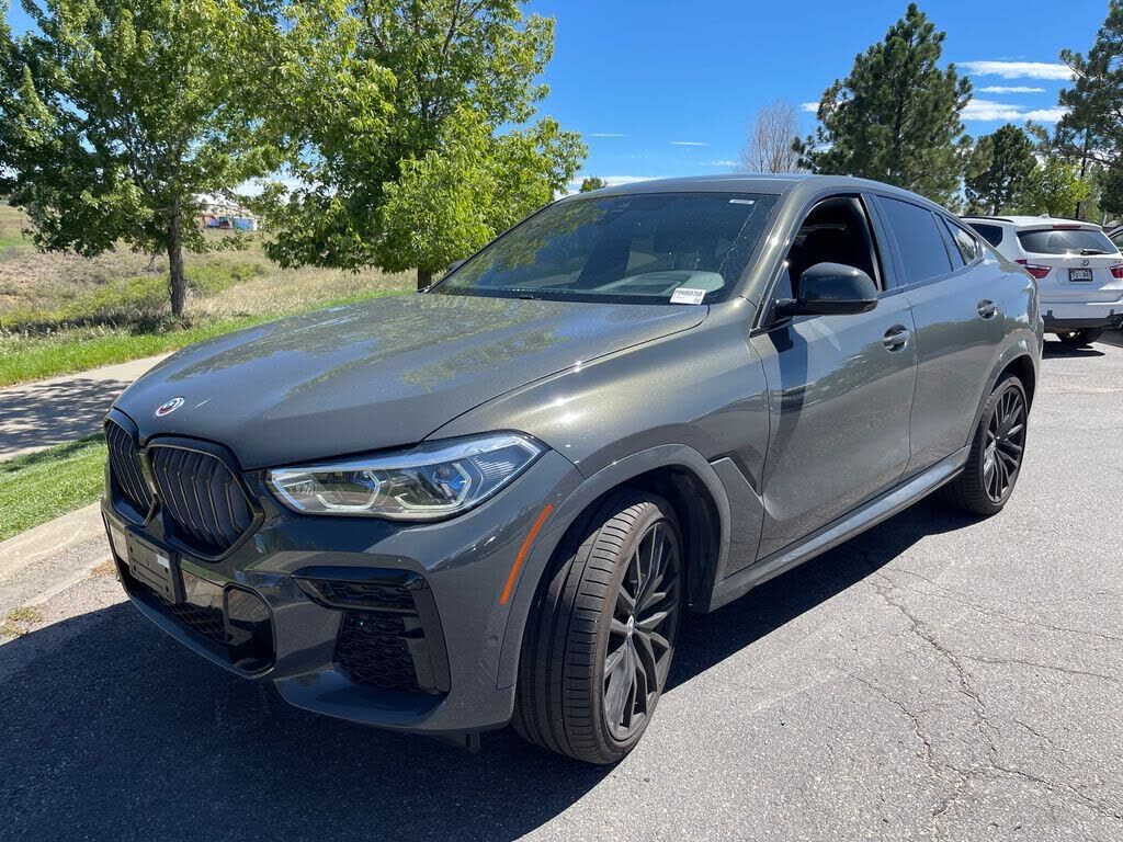 2023 BMW X6