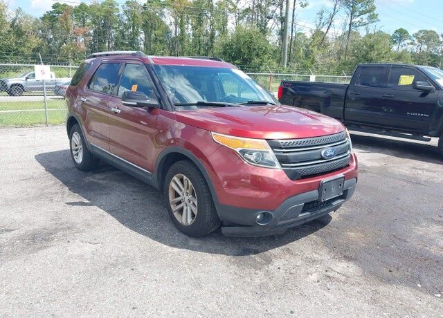 2014 FORD Explorer