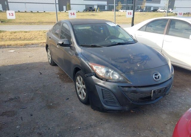 2011 MAZDA Mazda3
