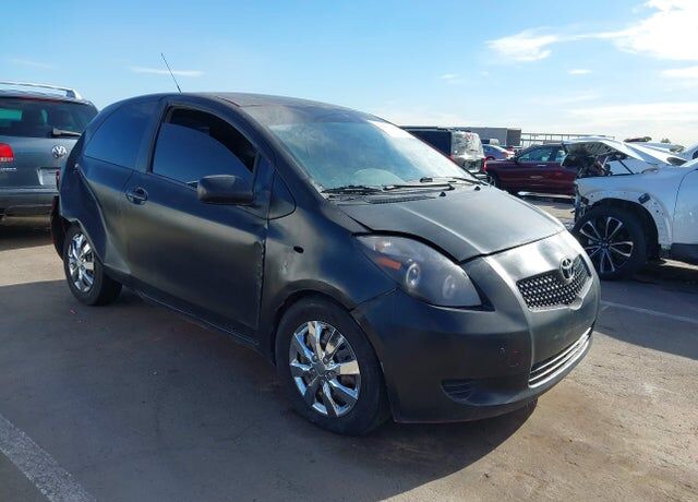 2007 TOYOTA Yaris
