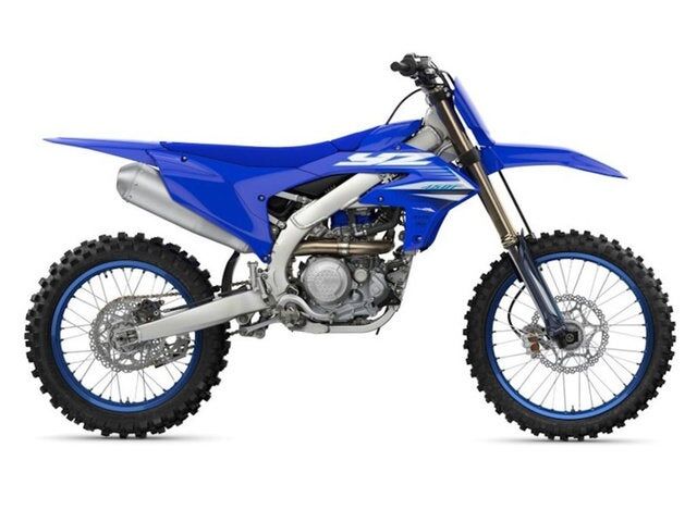 2025 YAMAHA YZ