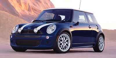 2004 MINI Cooper
