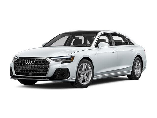 2024 Audi A8 L