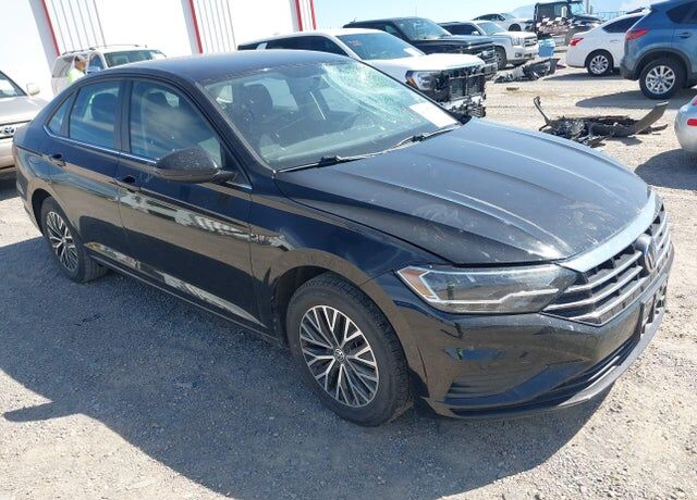 2021 VOLKSWAGEN Jetta