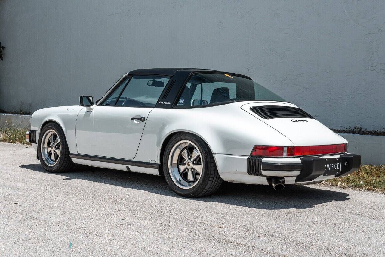 1987 PORSCHE 911