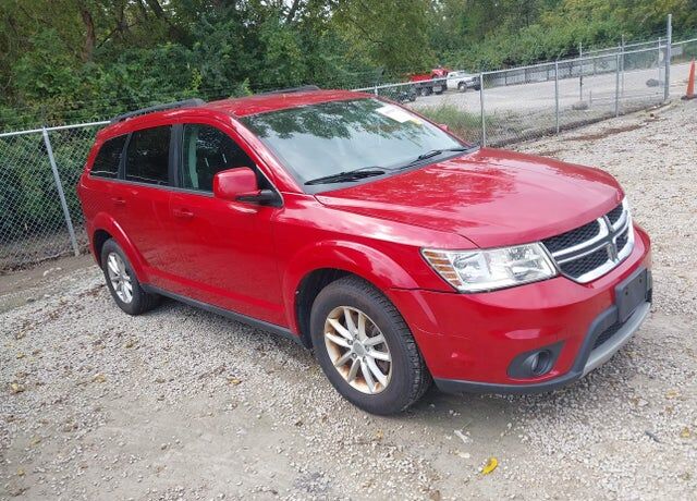 2013 DODGE Journey