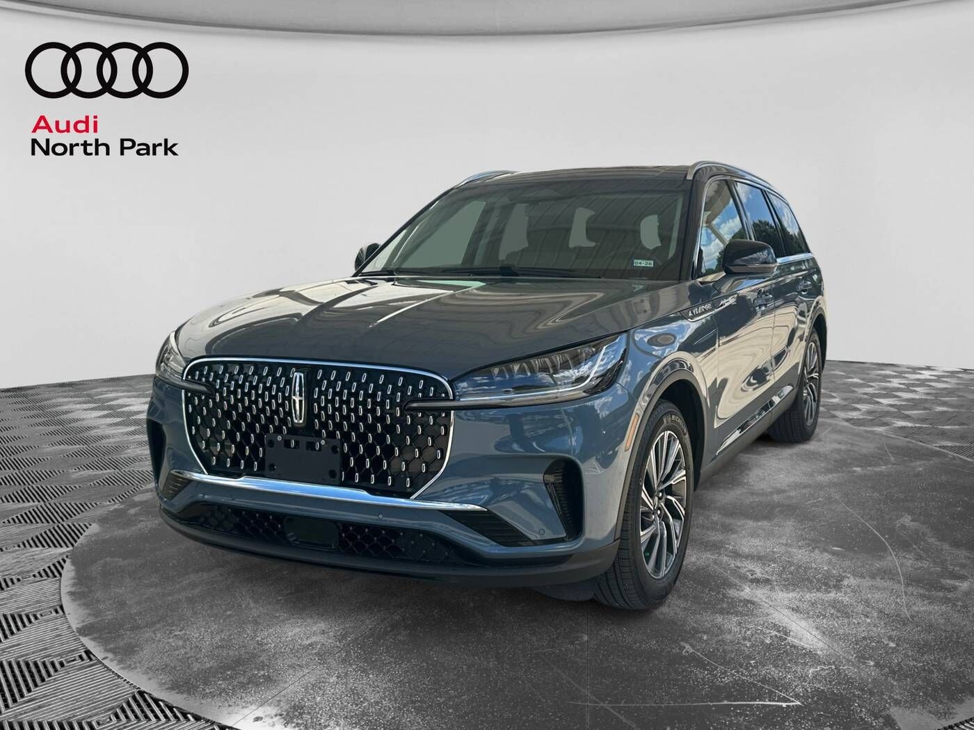 2025 LINCOLN Aviator