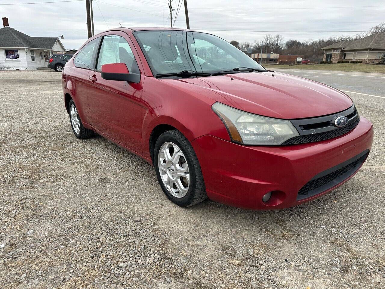 2009 FORD Focus