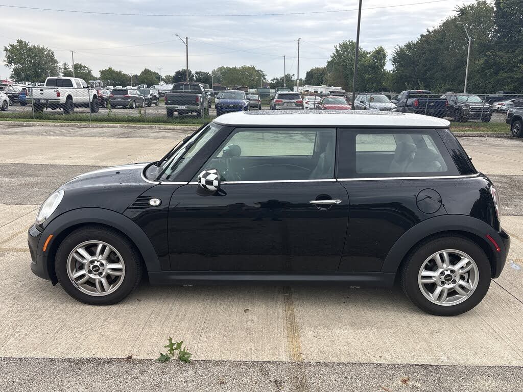 2012 MINI Hardtop