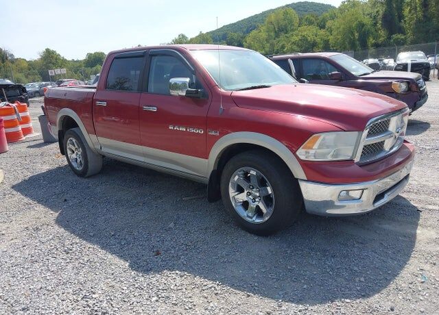 2011 DODGE Ram