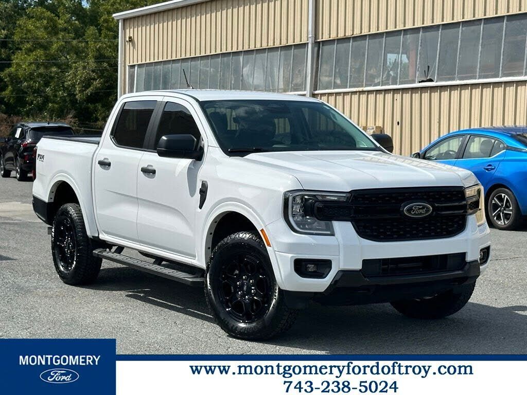 2025 FORD Ranger