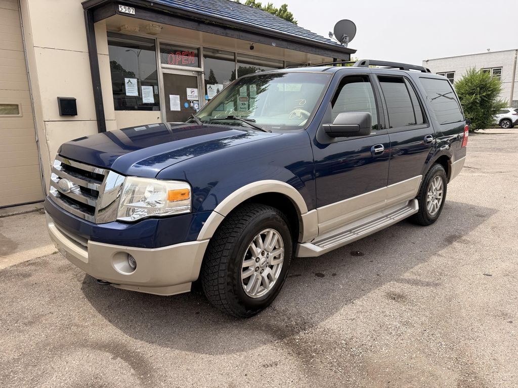 2009 FORD Expedition
