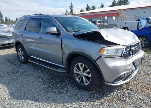 2016 DODGE Durango
