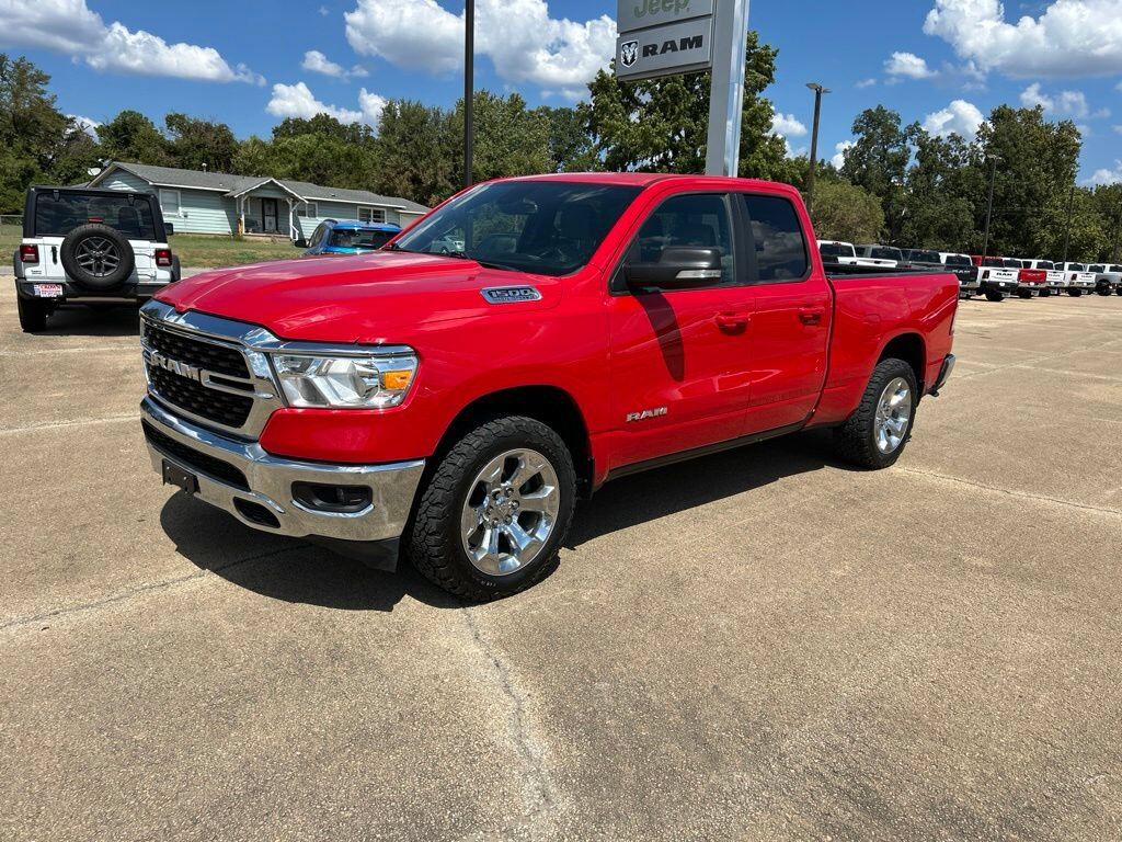 2022 RAM 1500