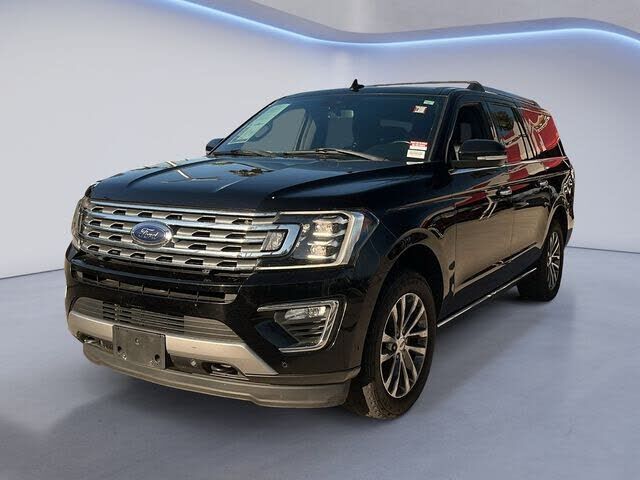 2018 FORD Expedition