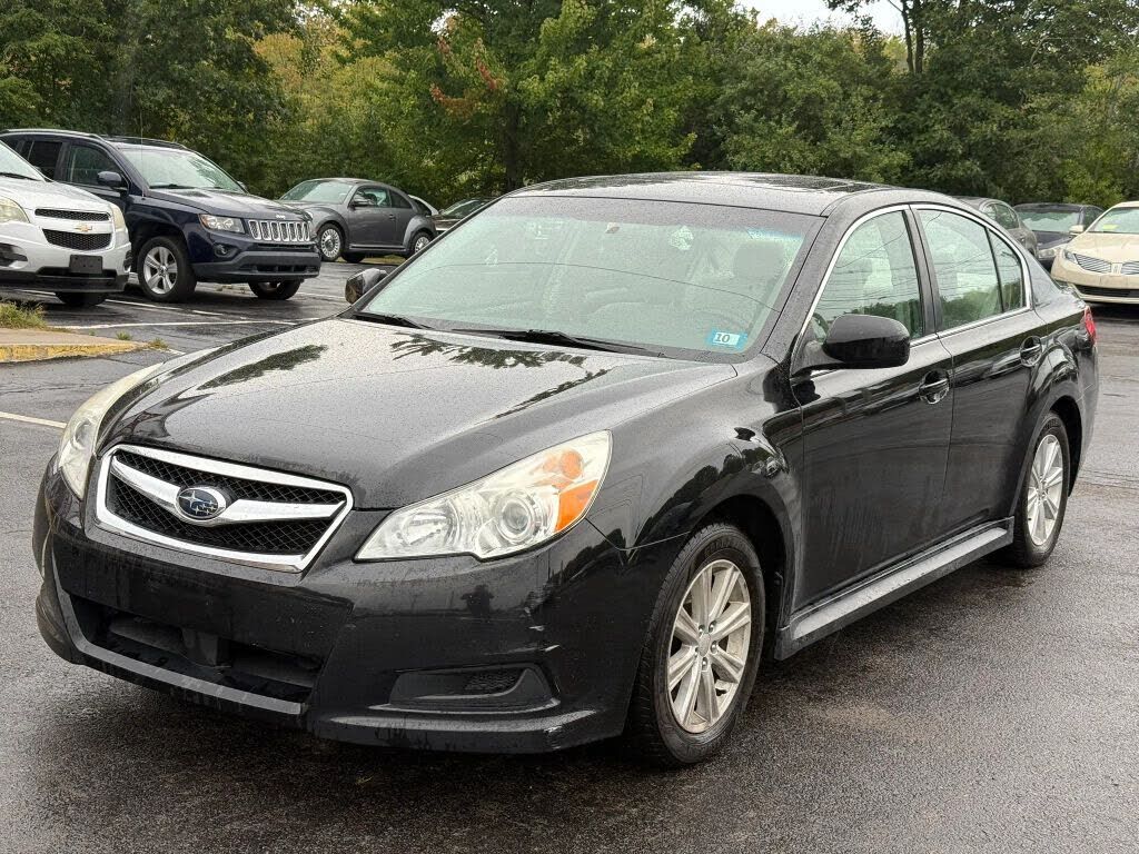 2010 SUBARU Legacy