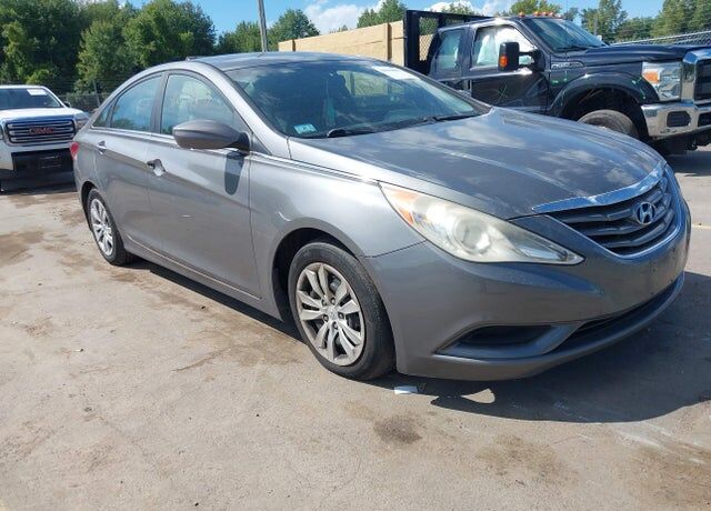 2011 HYUNDAI Sonata