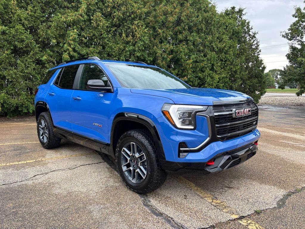2027 GMC Terrain
