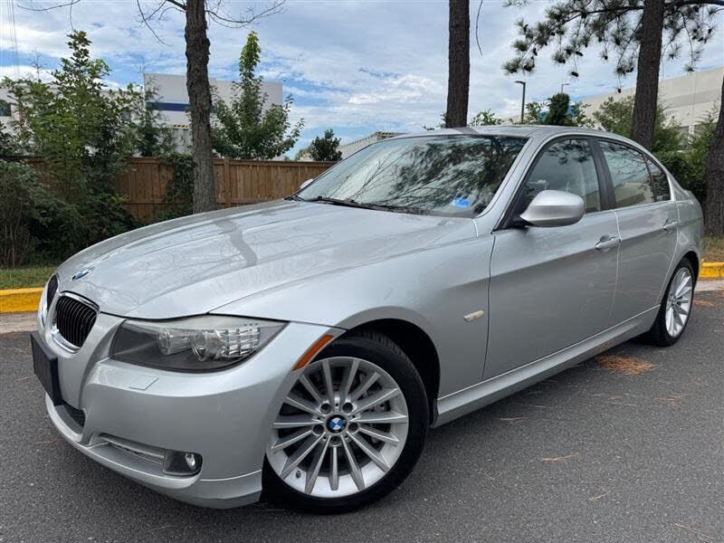 2009 BMW 335d