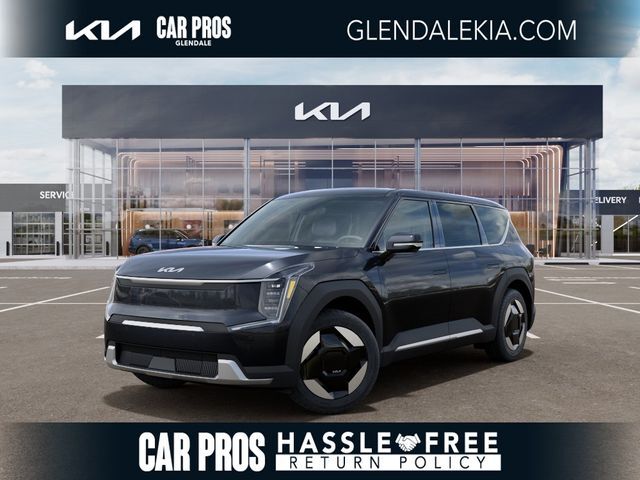 2026 KIA EV9
