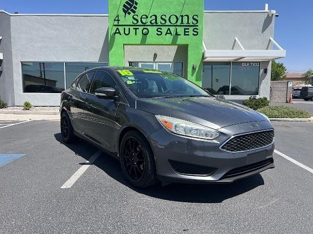 2016 FORD Focus