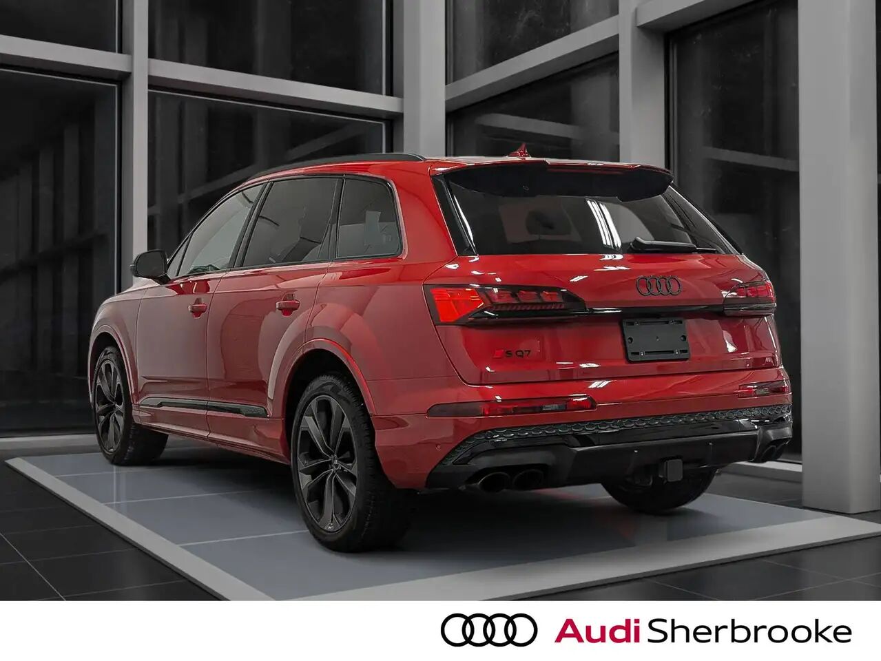 2026 Audi SQ7