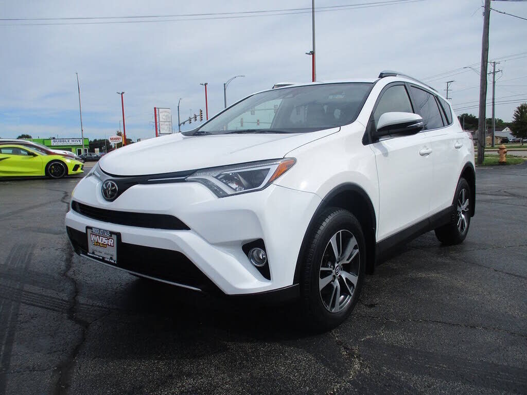 2017 TOYOTA RAV4