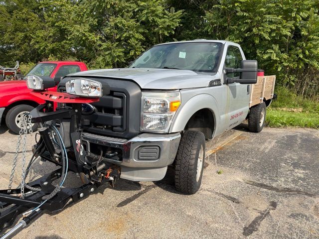 2012 FORD F-250