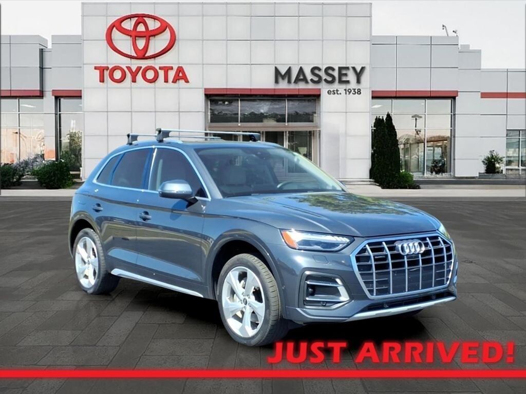 2021 AUDI Q5