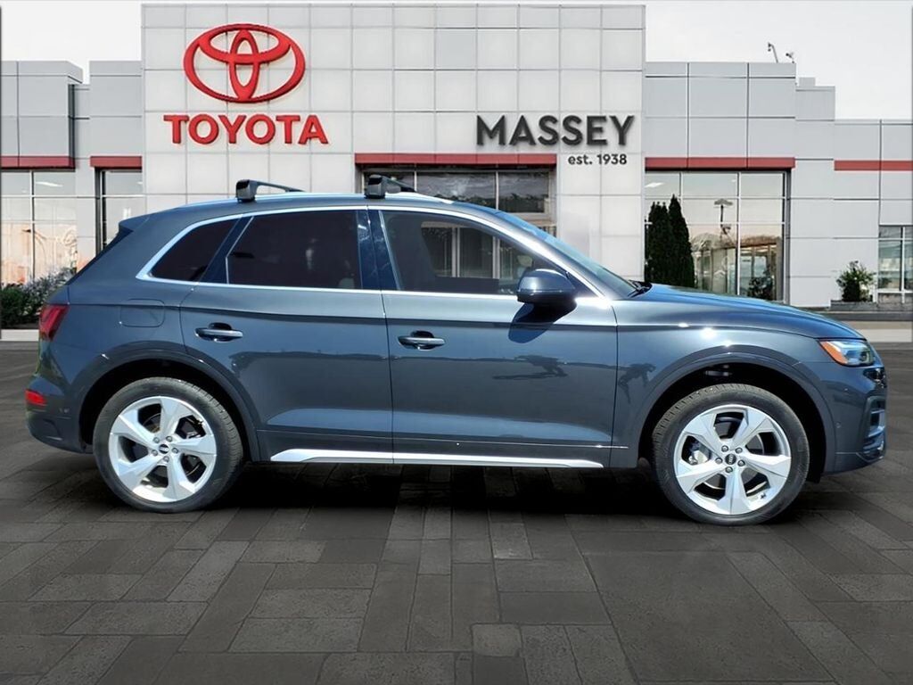 2021 Audi Q5