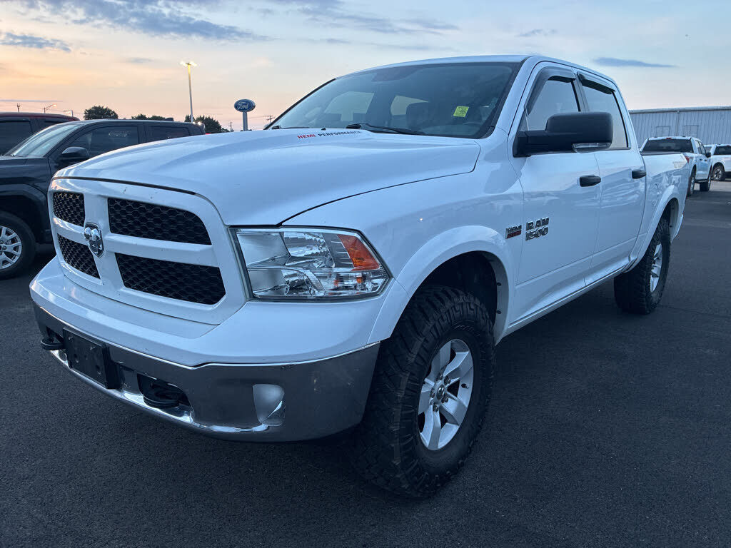 2015 RAM 1500