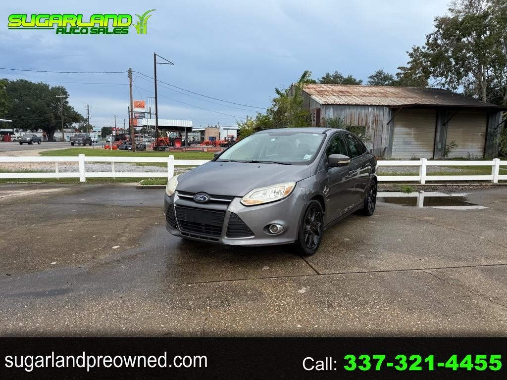 2014 FORD Focus