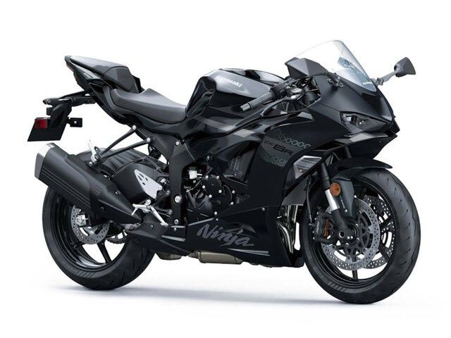 2027 KAWASAKI Ninja
