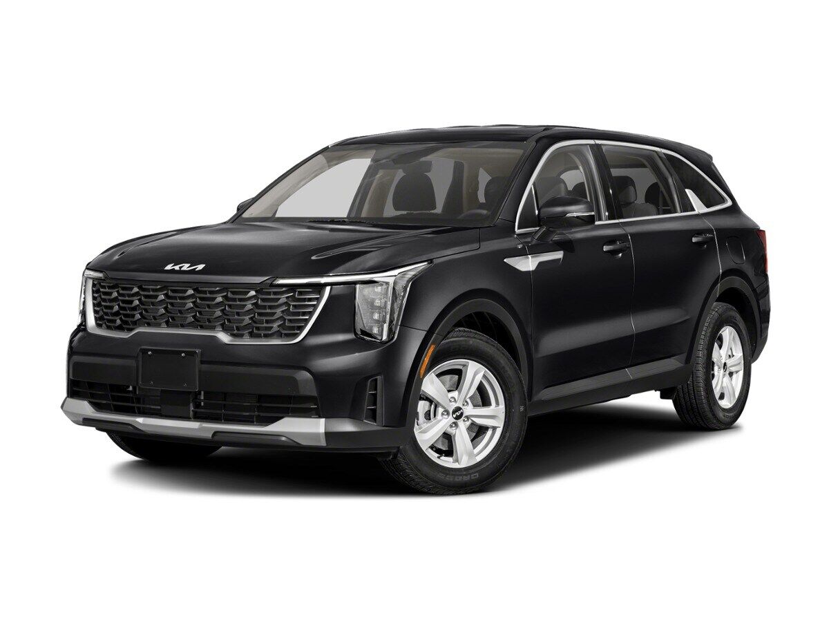 2025 KIA Sorento
