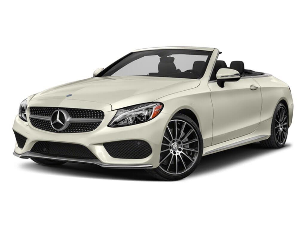 2018 MERCEDES-BENZ C-Class