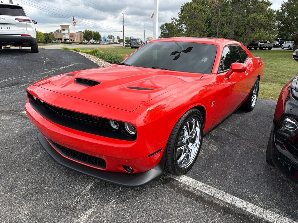 2022 DODGE Challenger