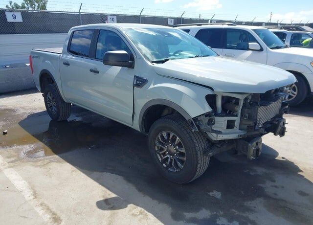 2023 FORD Ranger