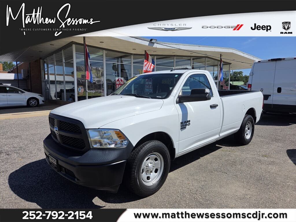 2022 RAM 1500