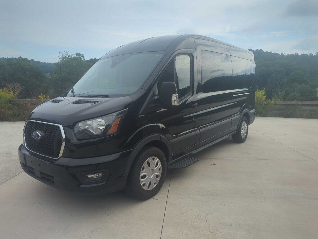 2024 FORD Transit