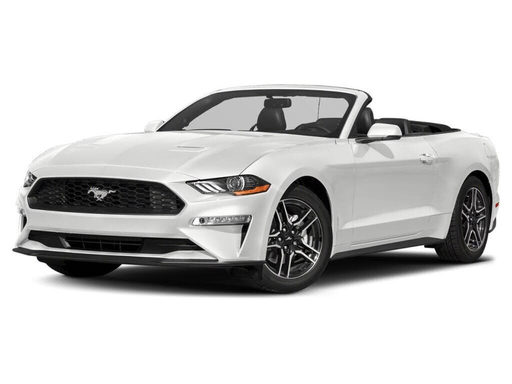2020 FORD Mustang